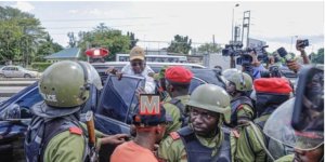 Tanzania: Polisi yafunze abayobozi b'ishyaka CHADEMA ritavuga rumwe na leta 