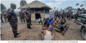 FARDC iravugwaho kwitiranya Wazalendo na FDLR mu rugamba bigoye gusobanura