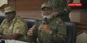 Umuyobozi Wa M 23 avuze gahunda bafite ari ukuzaruhuka bafashe Kinshasa