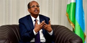 Perezida Kagame yifurije ishya n'ihirwe abayobozi bashya ba AUC