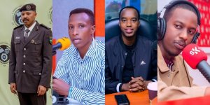 Imvano y'ibyaha byafungishije abasirikare n'abanyamakuru