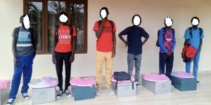 Batandatu bagororerwaga i Gitagata batsinze ibizamini bya Leta, babonye ubishyurira ishuri