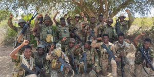 Ingabo za Uganda n'iza Somalia zafashe agace kari mu maboko ya Al-Shabaab