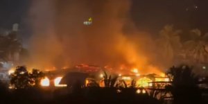 U Buhinde: Abantu 25 bishwe n'inkongi yibasiye akabyiniro