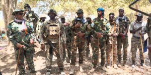 Ingabo za Uganda n'iza Somalia zambuye Al Shabaab umujyi wa Darusalam