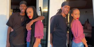 Miss Muheto yavuze ukuri ku mubano afitanye n'umuraperi wamubengutse