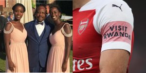 Ifungurwa rya Rusesabagina ! Uko umukobwa we yari yasabye Arsenal Guhagarika amasezerano n'u Rwanda
