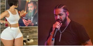  Bwa mbere Drake wigeze kubenguka Umunyarwandakazi yahishuye icyatumye atinda kurongora