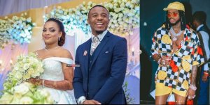 Ibyo Damond yatangaje ku mugore wa Alikiba byatumye yitwa inyamaswa 