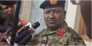 Gen Kulayigye yasubije abakibwira ko M23 ariyo kibazo cyugarije RDC 
