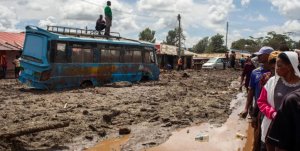 Perezida Samia yasabye ikintu gikomeye abahuye n'ibiza