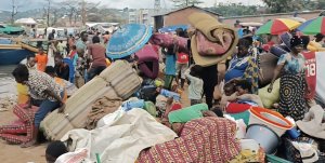 U Burundi bwasabye abaterankunga kubufasha impunzi z'Abanye-Congo