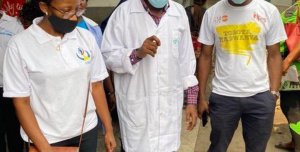 Kinshasa: Ikigo nderabuzima cyatewe n'abagizi ba nabi bafata ku ngufu abarwayi n'abaganga