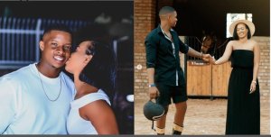 The Trainer na Keza bari bamaze igihe muburyohe rw'urukundo bakundwa nabenshi batandukanye 