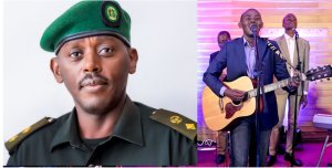 Afite indirimbo y'Imana yakunzwe cyane ! Ibyo wamenya kuri Lt Col Simon Kabera wazamuwe muntera