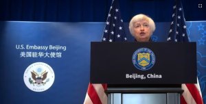 Ubushinwa na America bateye intambwe yo gufatanya mu bukungu