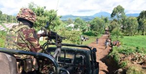 RDC: Umusirikare wo mu ngabo za EAC yapfiriye mu gico zatezwe n'inyeshyamba