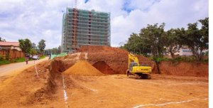 Nyarugenge: Kompanyi y'Abashinwa iheruka gupfiramo abantu batatu yahagaritse imirimo