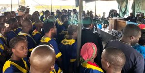 Ibyaranze urubanza rw'abashatse guhirika Perezida Tshisekedi barimo abagore bane