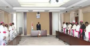 Kiliziya Gatorika mu karere yasabye ko imipaka y'u Rwanda n'u Burundi yafungurwa