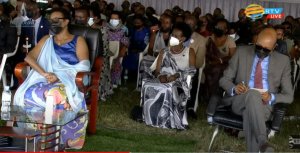 Kwibuka28: Hibutswe Abatutsi biciwe I Nyanza ya Kicukiro nyuma yo gutereranwa n'ingabo za ONU