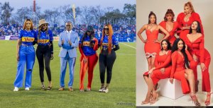 Itsinda rya Kigali Boss Babies rivugisha benshi ryakiriwe muri Gikundiro 