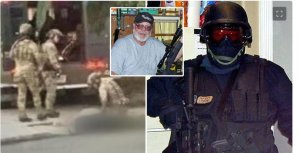 FBI yarashe umugabo warumaze Iminsi yigamba ko azica Perezida Joe Biden