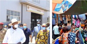 Museveni yatwerereye Caguwa abazungu bapfuye abona kuyica