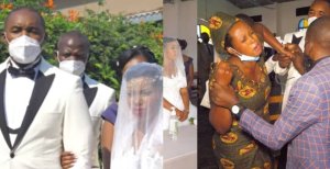 Kigali: Umugore yishe ubukwe bw'uwari umugabo we wamutanye abana 3 agashaka kwishakira undi mugore