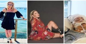 Umunya Australia yemeje ko yaciwe amaguru yombi nyuma yo kurumwa n'umubu ari muri Afurika