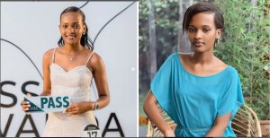 Ihere ijisho uburanga n'ibigwi bya Kazeneza Mercie uri gushyigikirwa cyane n'ibyamamare muri Miss Rwanda 2022 [AMAFOTO]