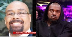 Pasiteri ukomeye yareze mu nkiko umuraperi Kanye West [Ye]