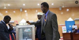 Abakandida 39 ni bo bahatanira kuyobora Somaliya