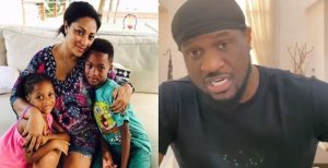Peter Okoye[Mr P] wo muri P-Square yavuze ikintu atinya cyane kurusha urupfu