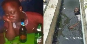 Ghana: Abasinzi bishakiye igisubizo nyuma yo gupfa kwa bagenzi babo basinze