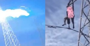 Umugabo wavugaga ko arambiwe ubuzima yiyahuriye ku muriro w'amashanyarazi