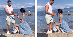 Umugore yanenze bagenzi be bamututse kubera guterera ivi umugabo akunda [AMAFOTO]