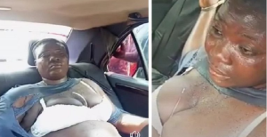 Umugore yishe umugabo we wari umaze kumufata asambana