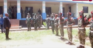 FARDC yitabaje abahoze mu gisirikare ngo bayifashe kwirukana M23