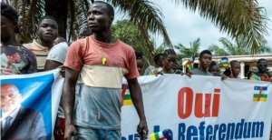  Centrafrica: Batangiye gutora kamarampaka izaha Touadéra andi mahirwe ku butegetsi