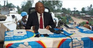 Ensemble pour la République ya Katumbi utavuga rumwe na leta ntibashyigikiye igenda rya Monusco