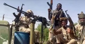 Sudani: Intambara y'ingabo za RSF n'iza Leta yasenye ikiraro ku Ruzi rwa Nile