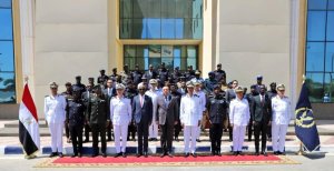 Ba Ofisiye biga mu Ishuri rikuru rya Polisi y'u Rwanda bagiye kwihugura mu Misiri