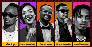 Iminsi irabarirwa ku ntoki ngo ibihembo bya Kiss Summer Awards 2021 bihabwe ba nyirabyo [Uko Amatora ahagaze]