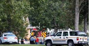 Umurundi yatabaye abantu benshi bari bagiye kurasirwa mu rusengero muri US