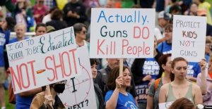 USA: Imyigarambyo ikomeye isaba ikurwaho ry'imbunda nto muri rubanda