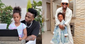 Diamond yahishuye umwana azaraga imitungo ye