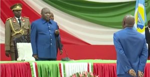 Mu Burundi Abagize Leta Nshyasha Barahiye 