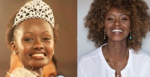 Miss Grace Bahati yahishuye impamvu yamaranye ikamba imyaka itatu