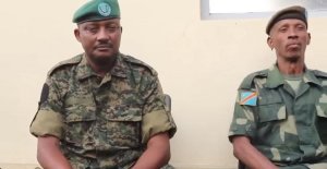M23 yerekanye abasirikare bakomeye ba FARDC bayiyunzeho